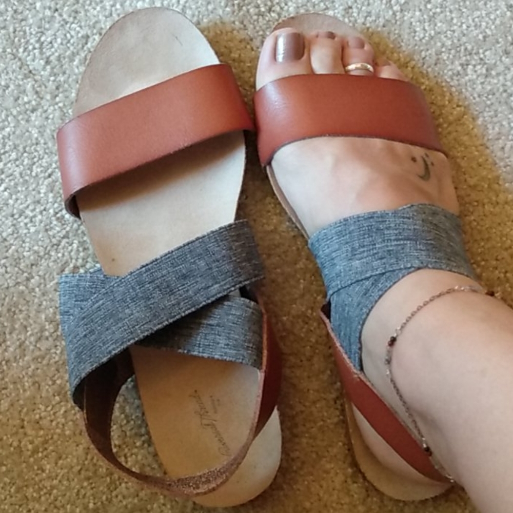 Sandals